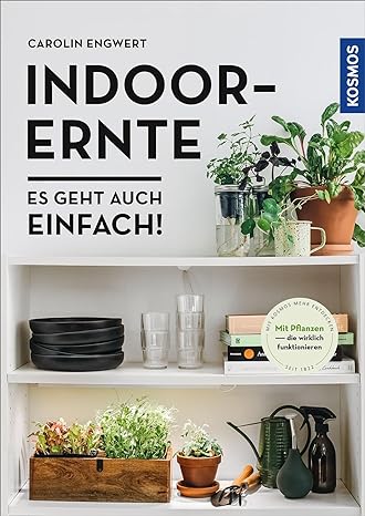 Buch Indoor Ernte