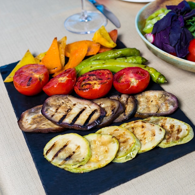 Grillgemüse