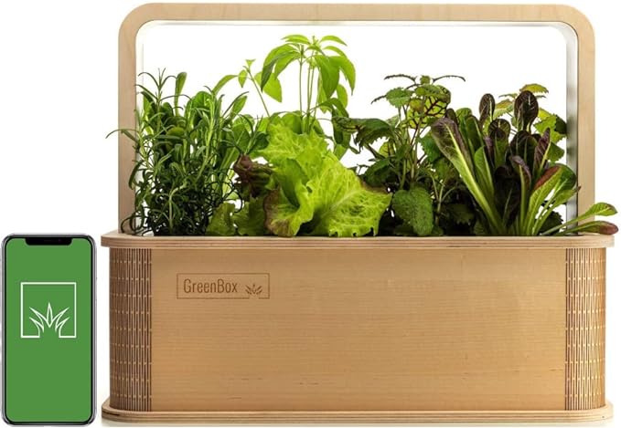 Indoor Garten GreenBox