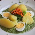 Grüne Soße