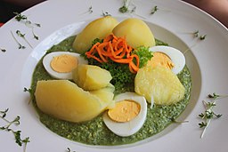 Grüne Soße